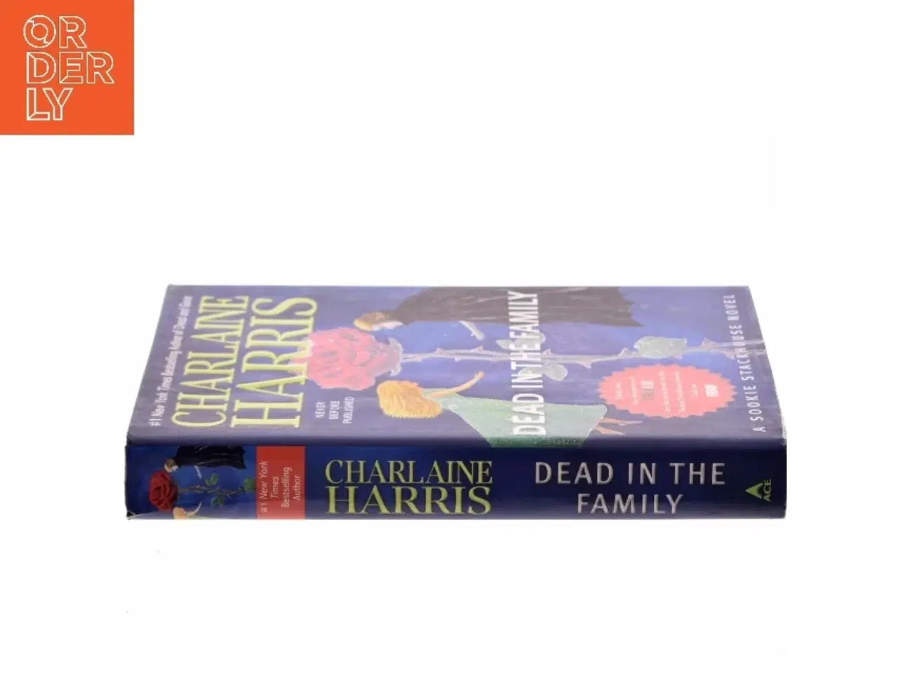 Billede 2 - Dead in the family af Charlaine Harris (Bog)