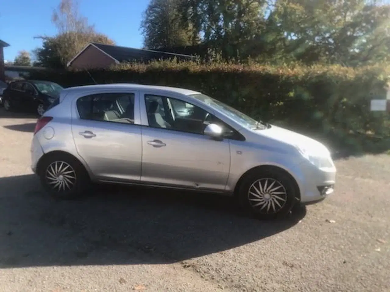 Billede 7 - Næsten ny syn Opel Corsa 1.3 2009 Km kun. 155