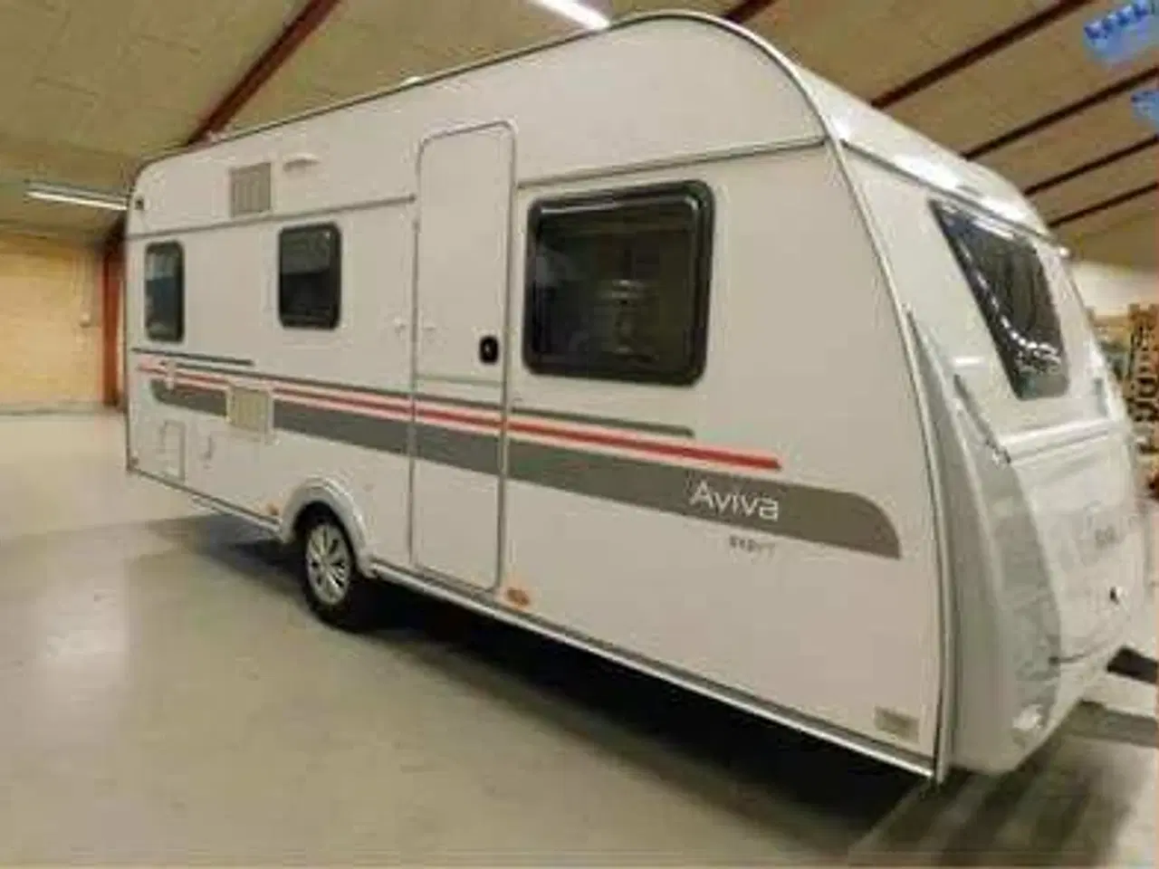 Billede 1 - Adria Aviva Campingvogn