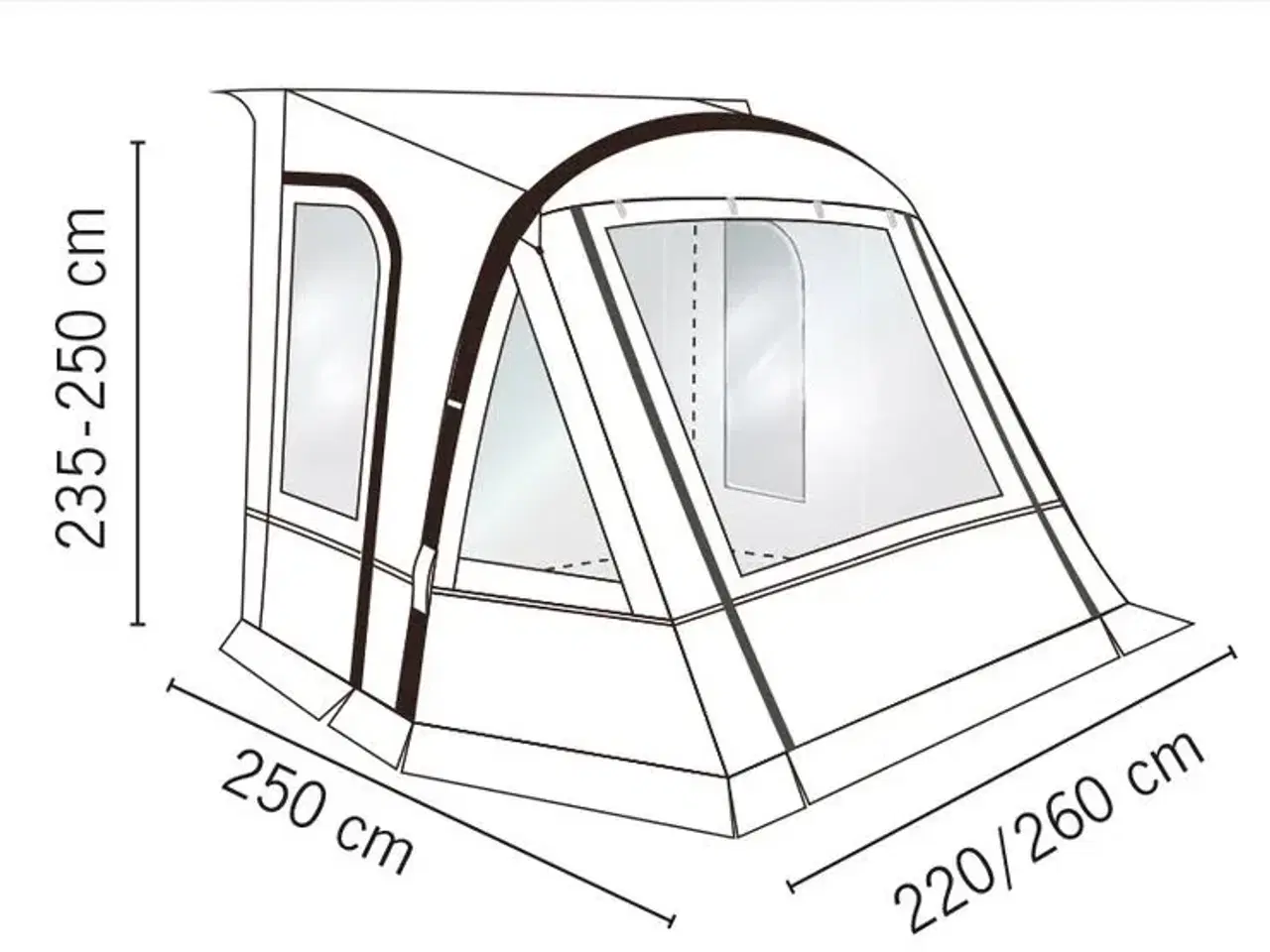 Billede 16 - Campingvogn sælges 