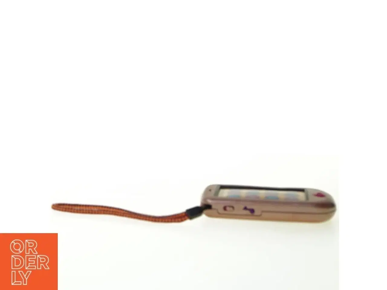 Billede 3 - Legetøjs telefon fra Peratean (str. 12 x 7 cm)