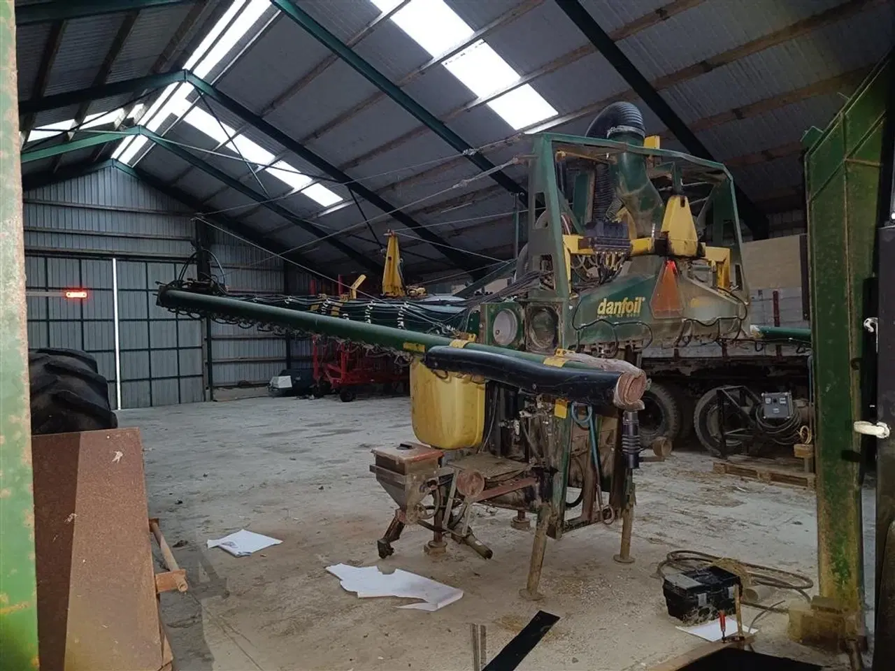 Billede 3 - Danfoil 24 B5