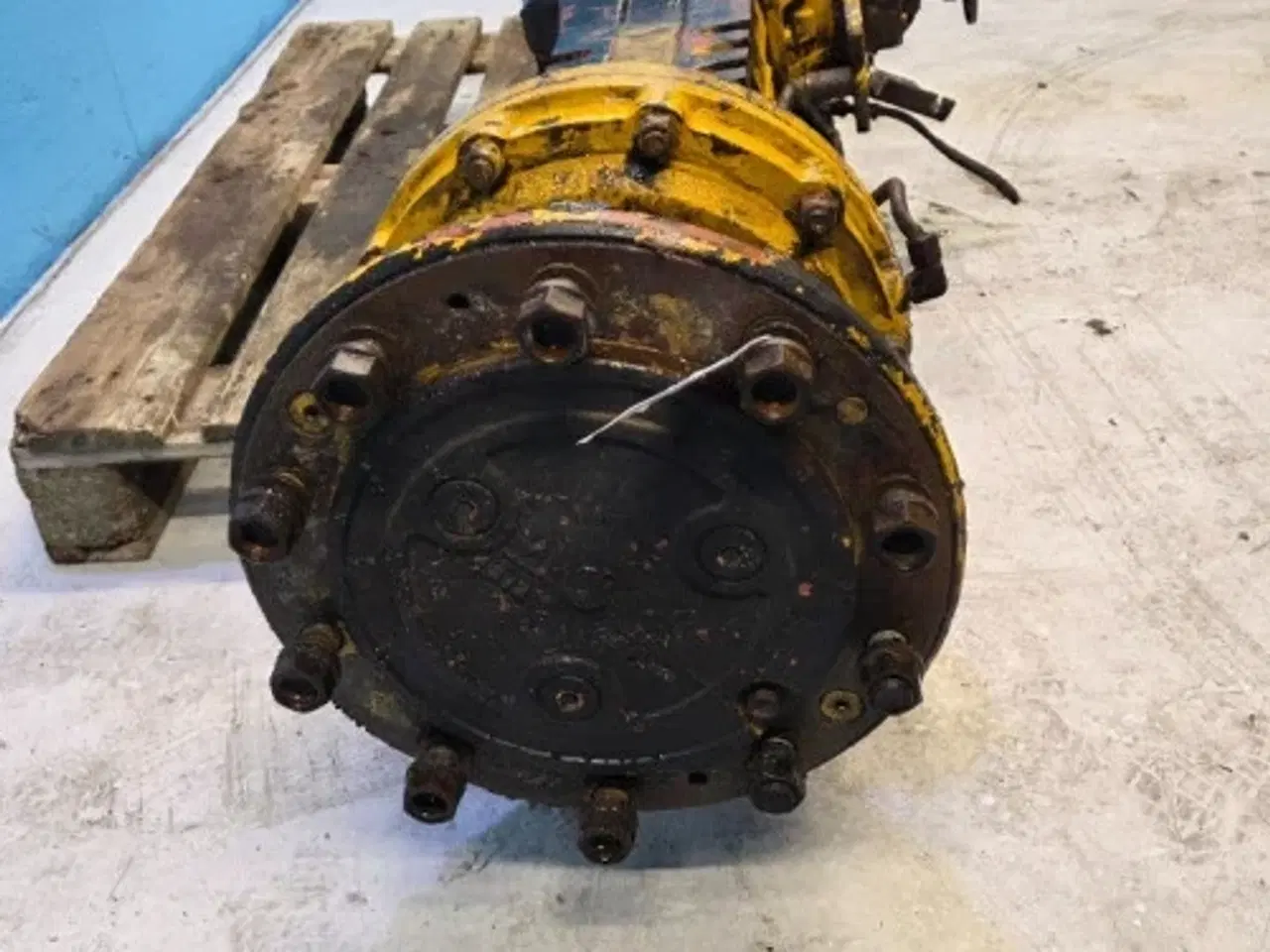 Billede 13 - Hydrema 906A Bagaksel 593001