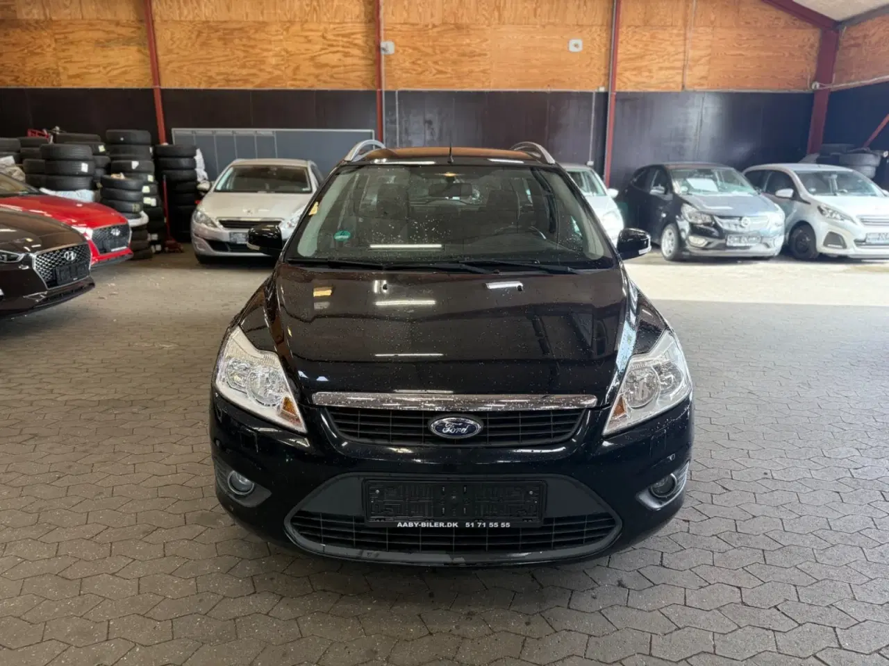 Billede 2 - Ford Focus 1,6 Ti-VCT 105 Titanium stc.
