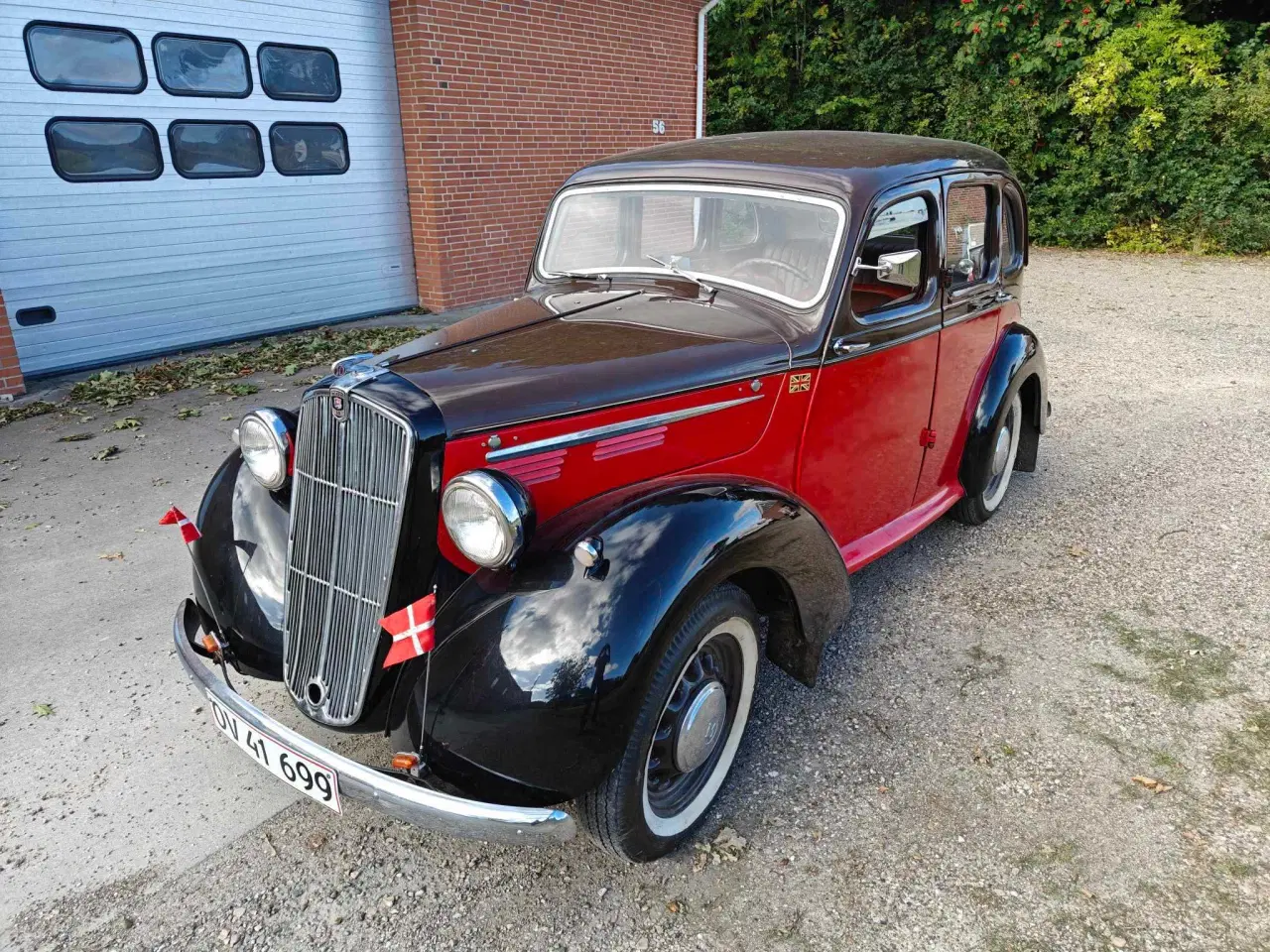 Billede 2 - KØB Morris 10, fra 1939