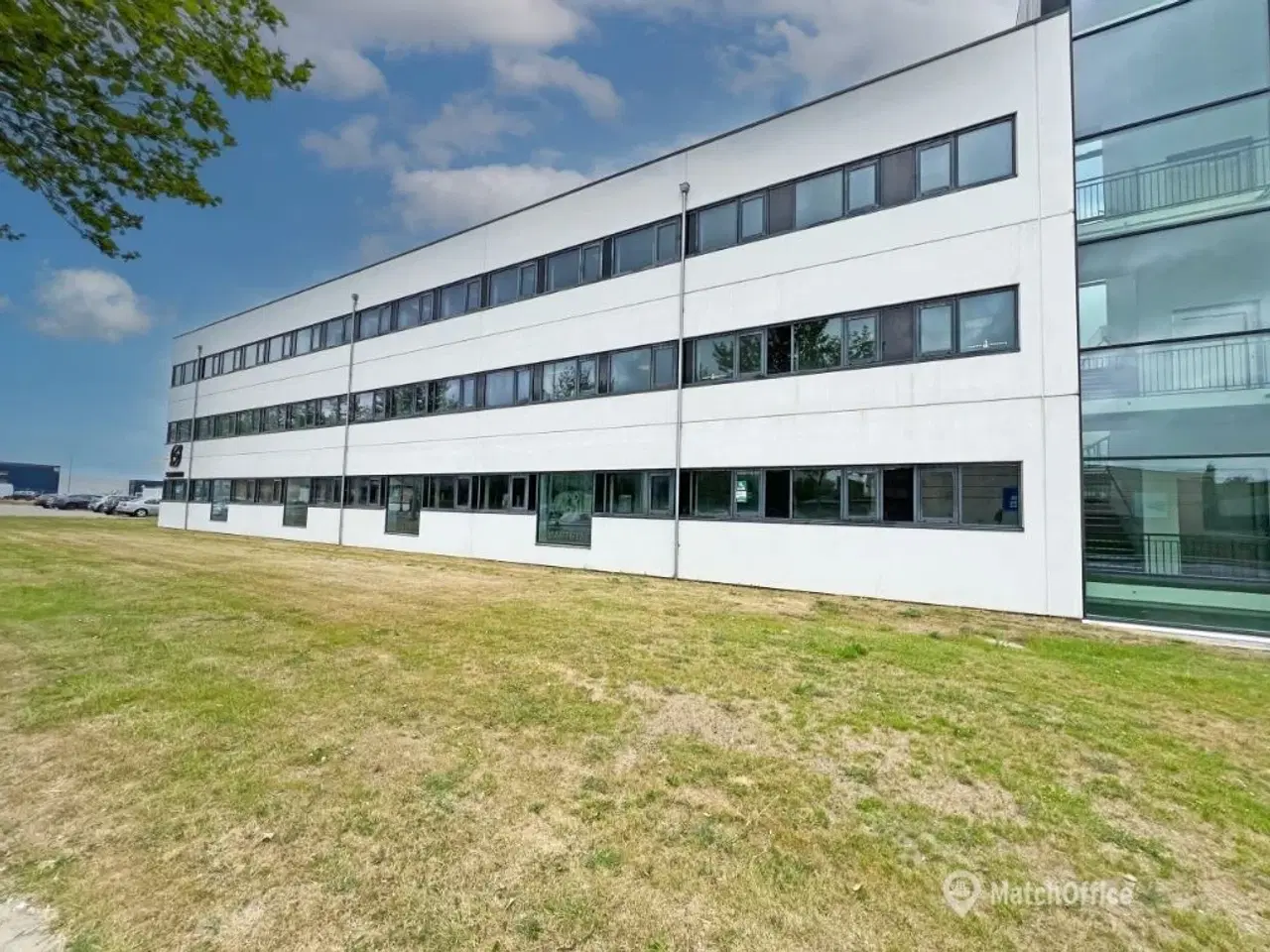 Billede 1 - Velbeliggende og alsidigt lejemål i Banebyen - i alt ca. 585 kvm