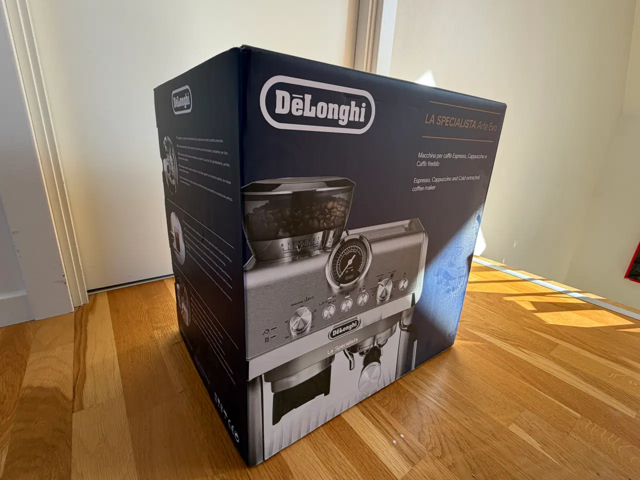 Billede 4 - Ny Delonghi espressomaskine