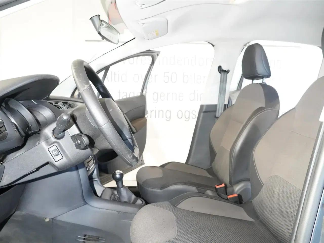 Billede 13 - Citroën C3 1,4 HDI Seduction 70HK 5d