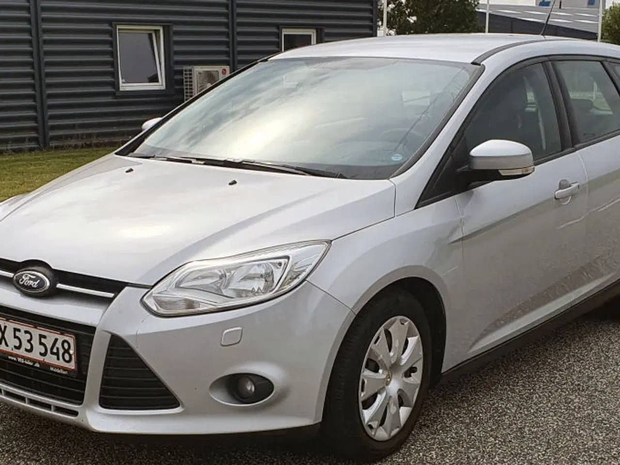 Billede 3 - Ford Focus 1.6 TDCi Stationcar, 23,8 km/l, 