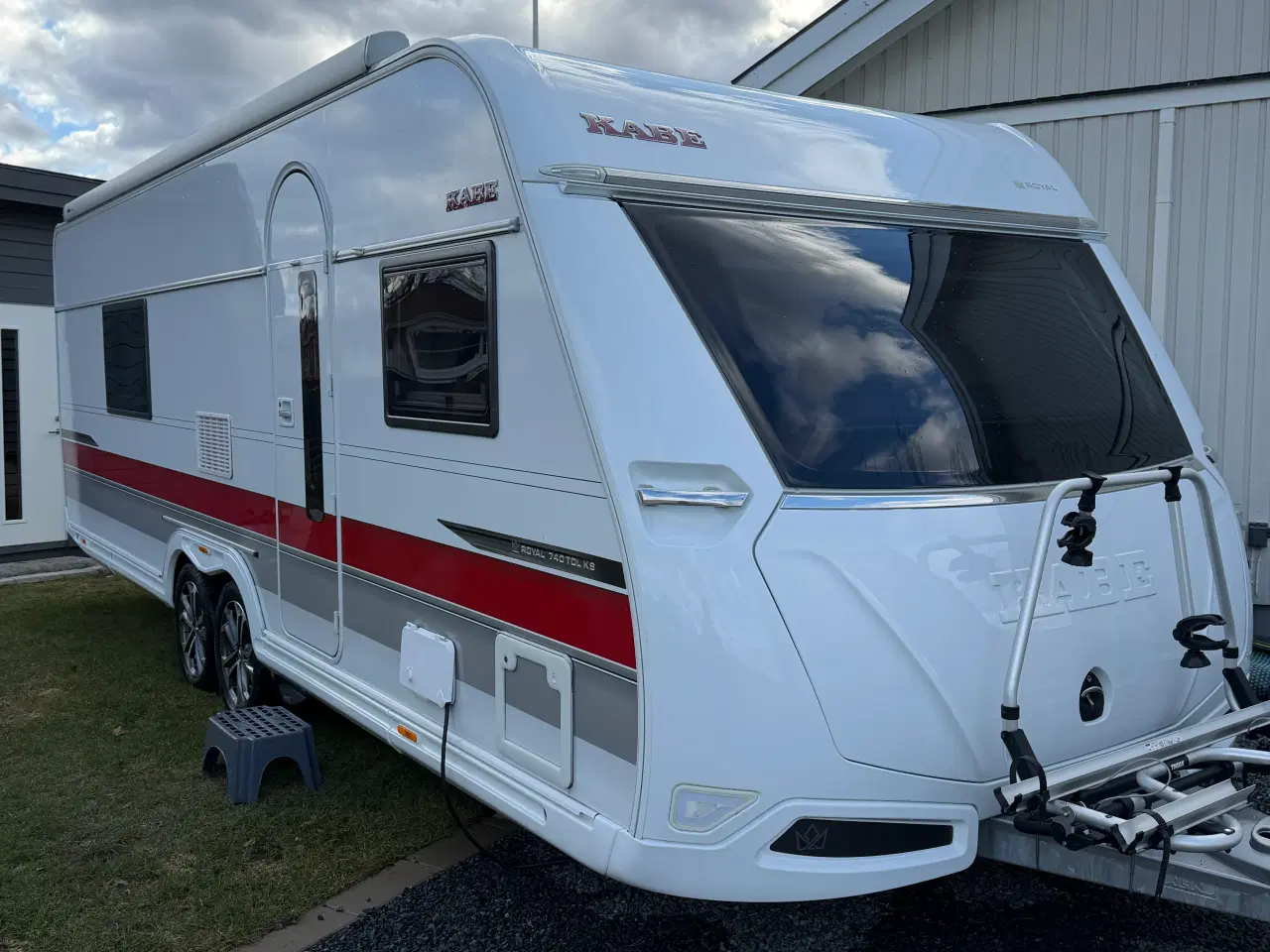 Billede 1 - Kabe Royal 740 TDL KS