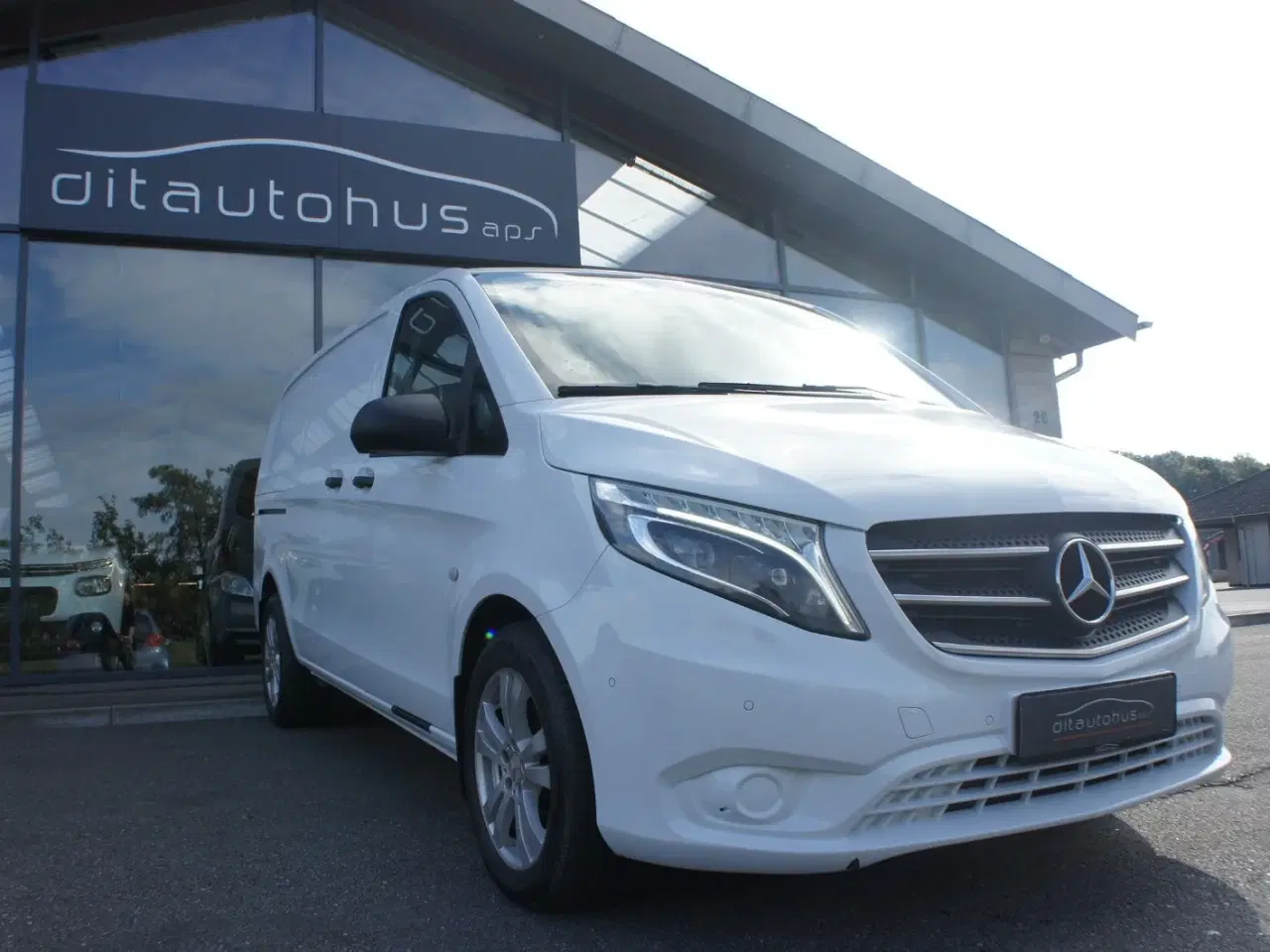 Billede 3 - Mercedes Vito 119 2,2 CDi Complete aut. L