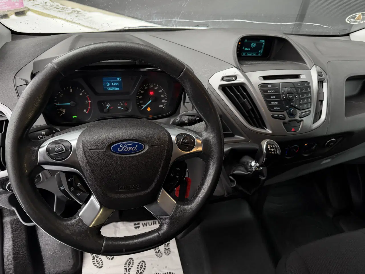 Billede 8 - Ford Transit Custom 310 L2 