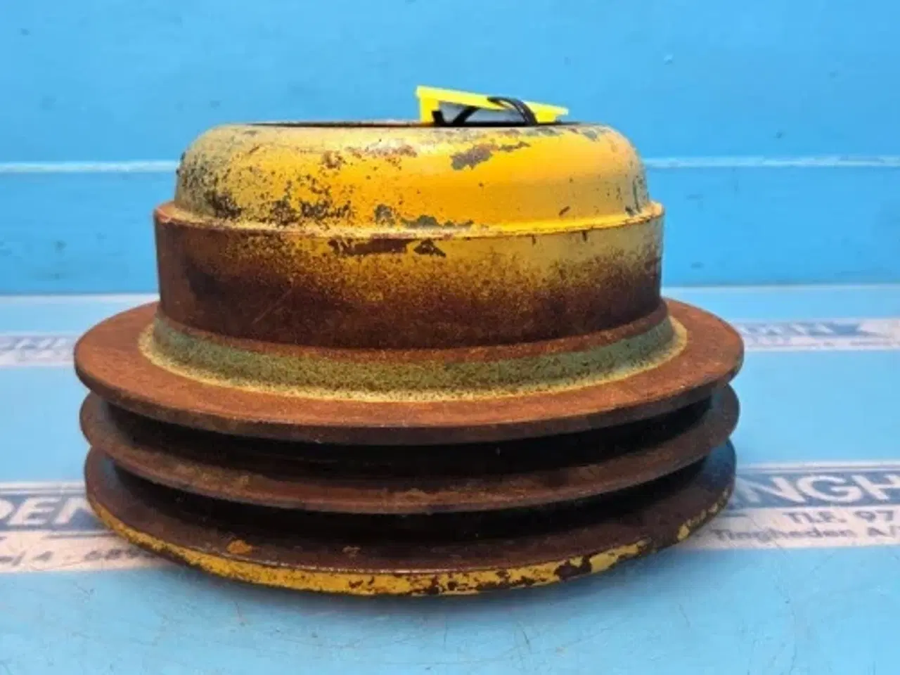 Billede 13 - New Holland TX68 Remskive 9813877