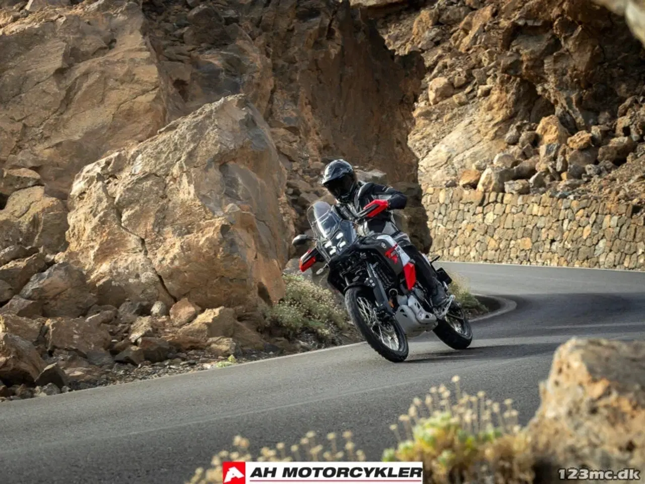 Billede 14 - Yamaha Ténéré 700 World Raid Midnight Black