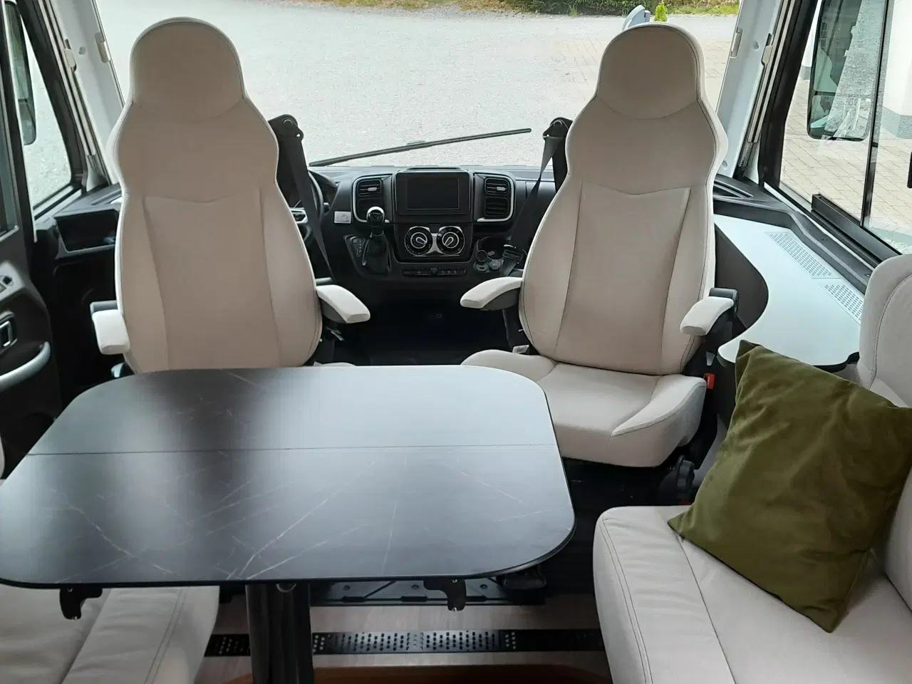 Billede 9 - Benimar Amphitryon North Autokapp A967 