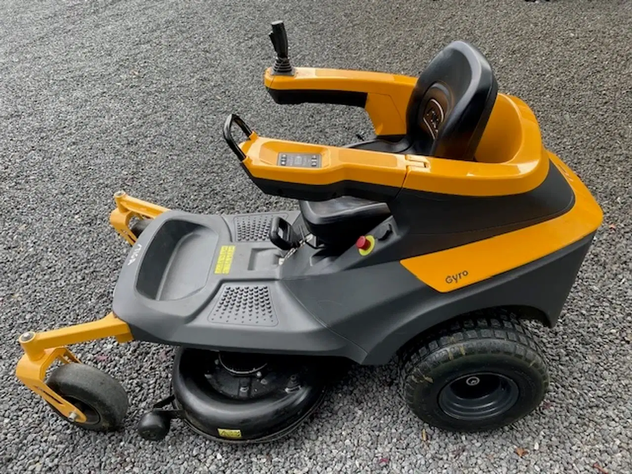 Billede 3 - Stiga Gyro 700 E