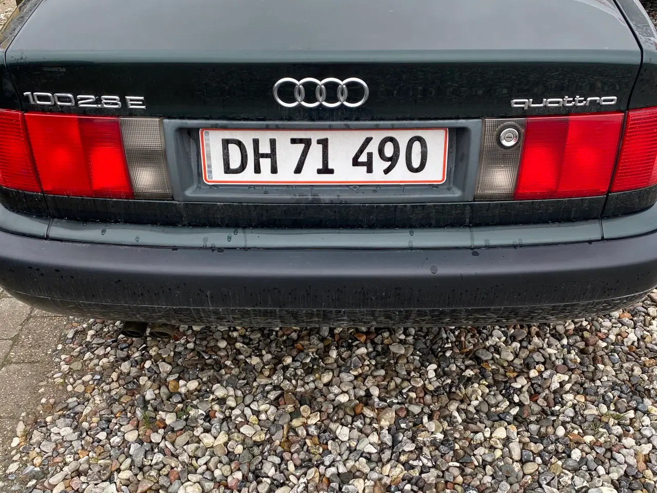 Billede 2 - Audi Quattro 2.8 automatic