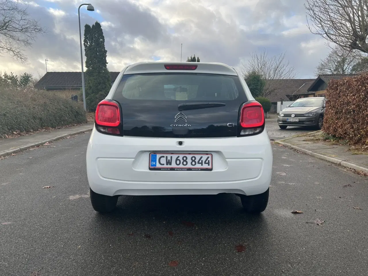 Billede 6 - Citroën C1 1,0 VTi SportLine