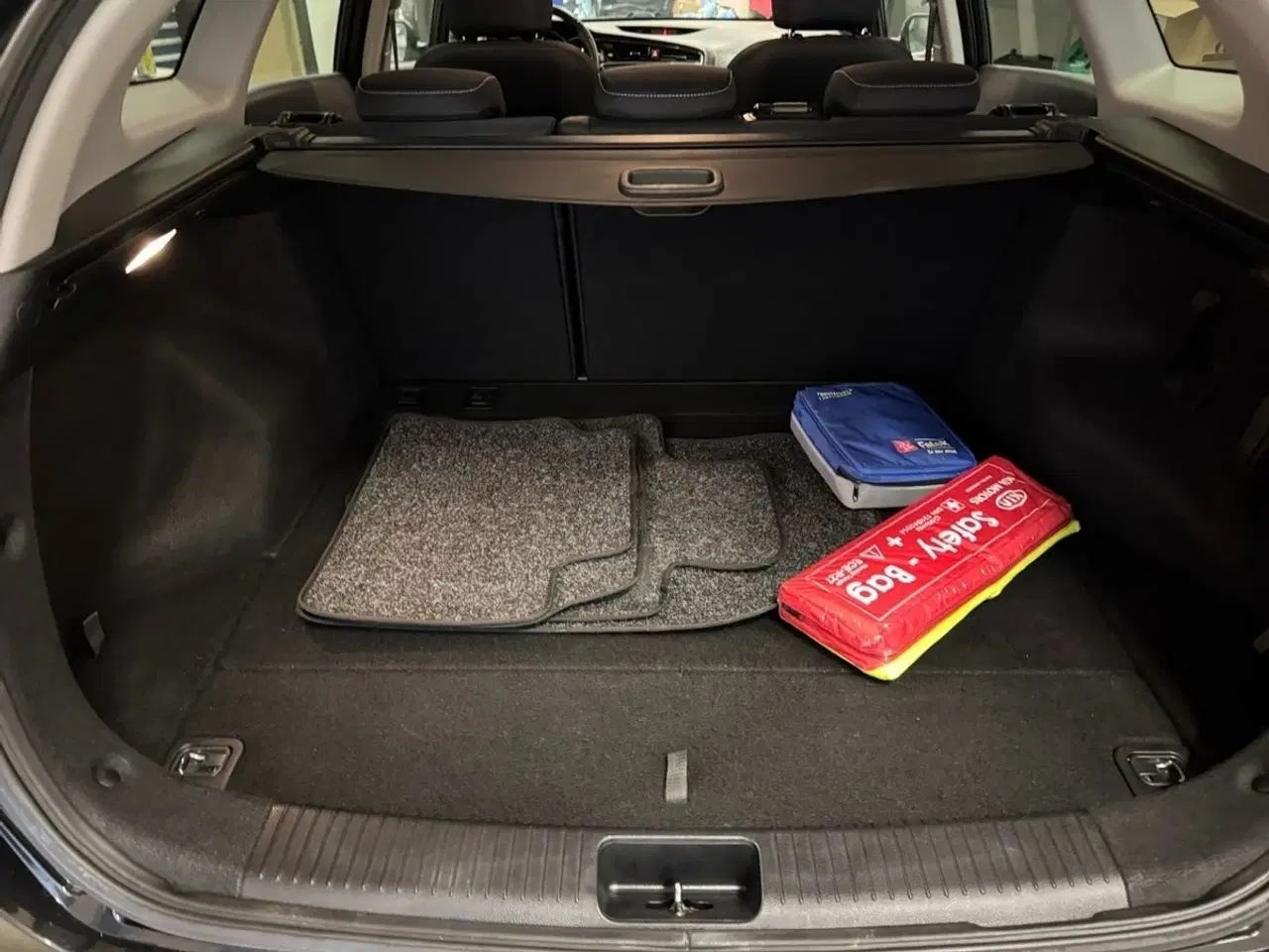 Billede 13 - Kia Ceed 1,6 CRDi 136 Limited SW