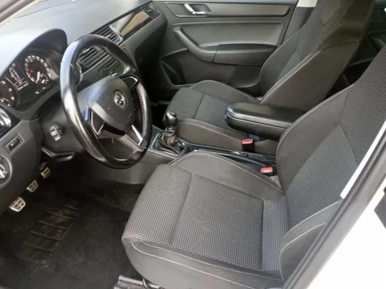 Billede 6 - Skoda Rapid 1,2 TSi 105 Elegance