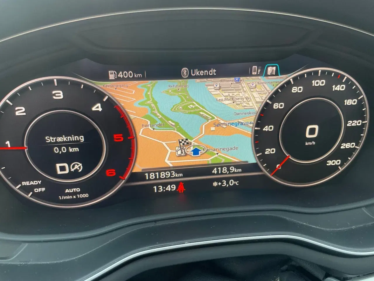 Billede 8 - Audi A4 allroad 3,0 TDi 218 quattro S-tr.