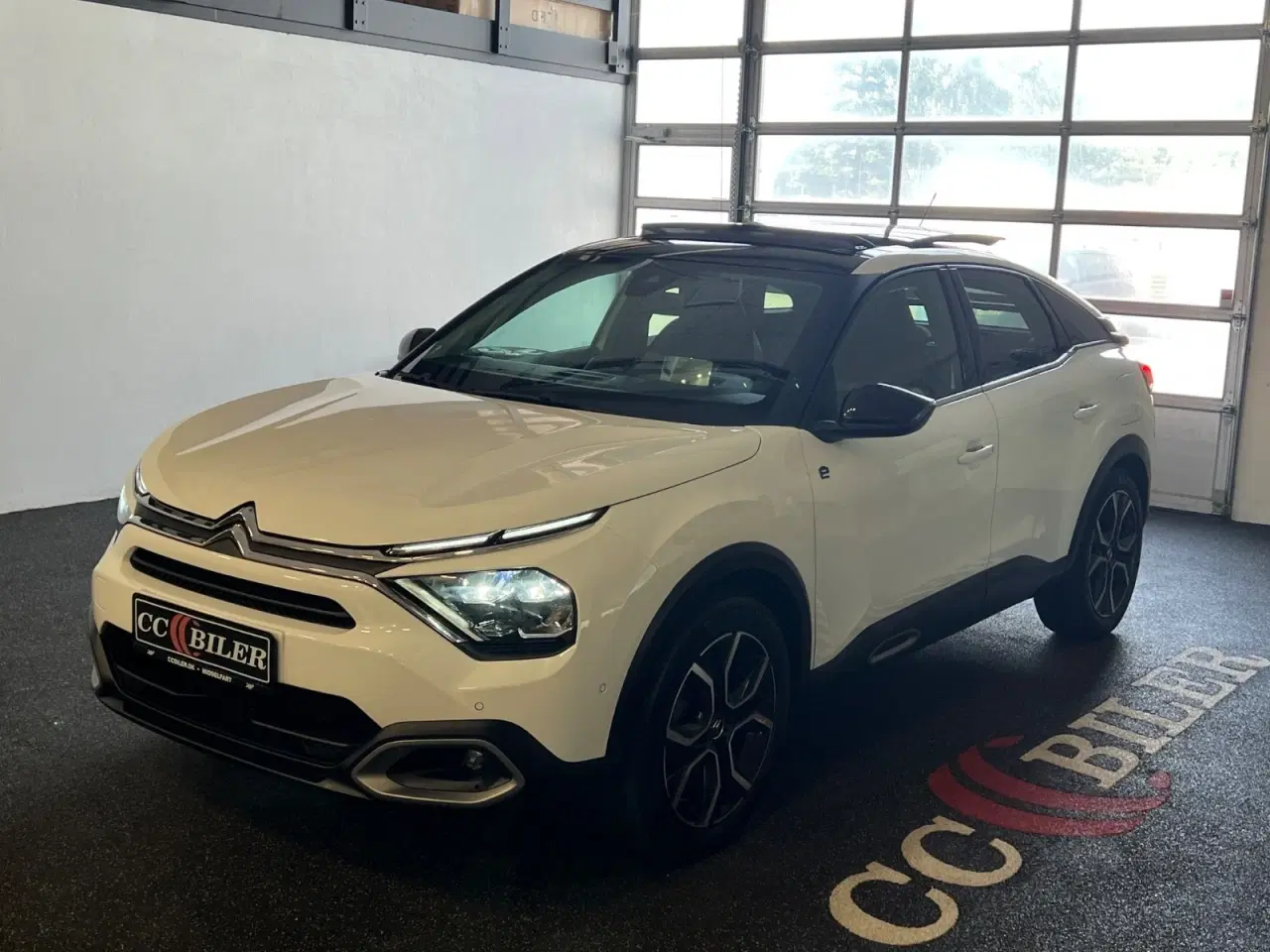 Billede 3 - Citroën ë-C4 50 Shine Sport