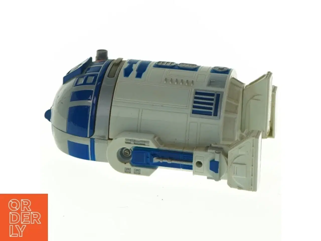 Billede 6 - Legetøjsrobot R2D2 fra Star Wars (str. 17 cm)