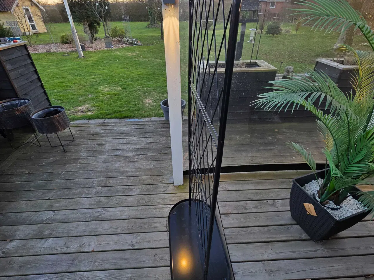 Billede 4 - Espalier 3 stk i jern/ metal