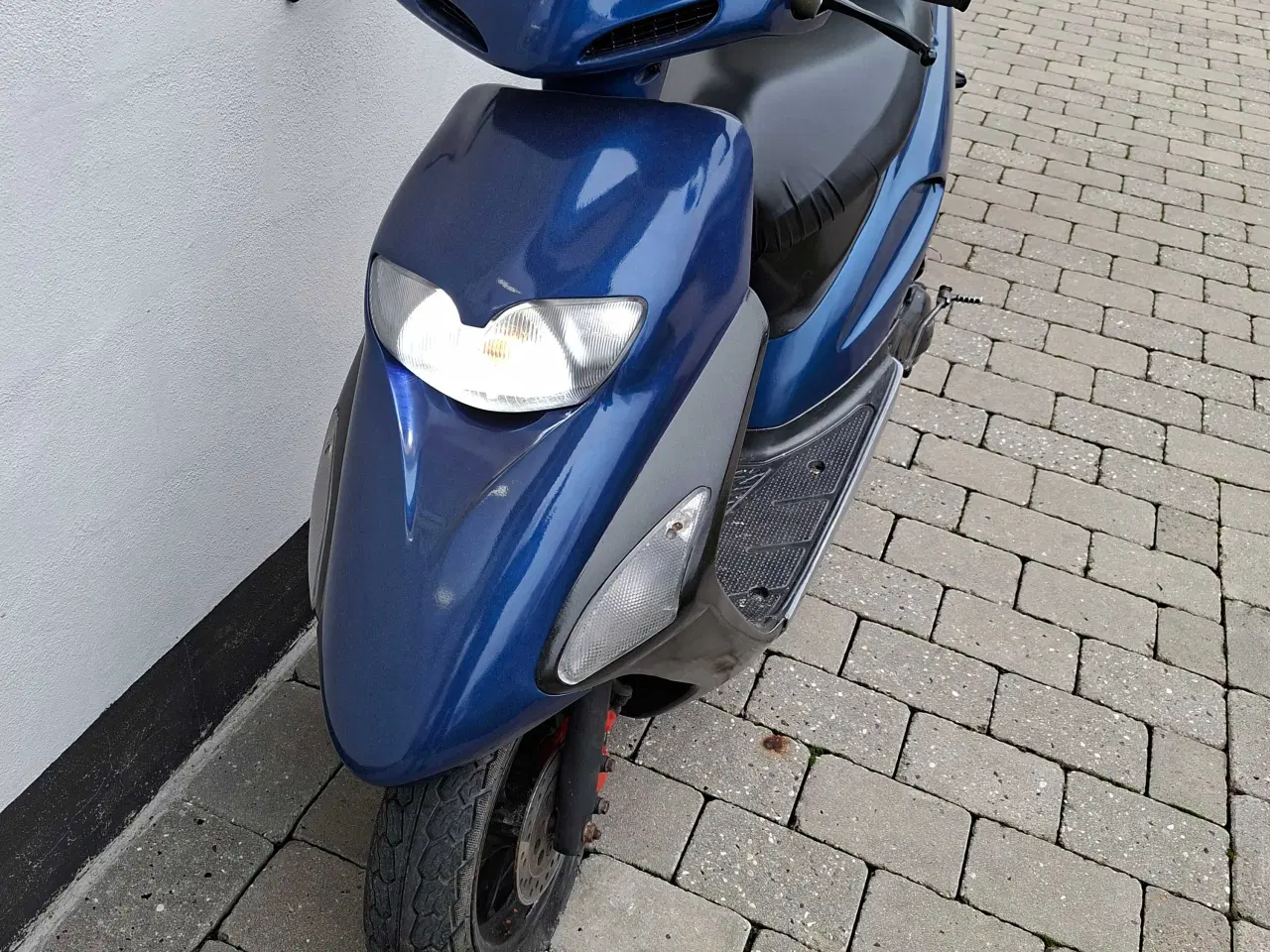 Billede 1 - Honda SFX scooter