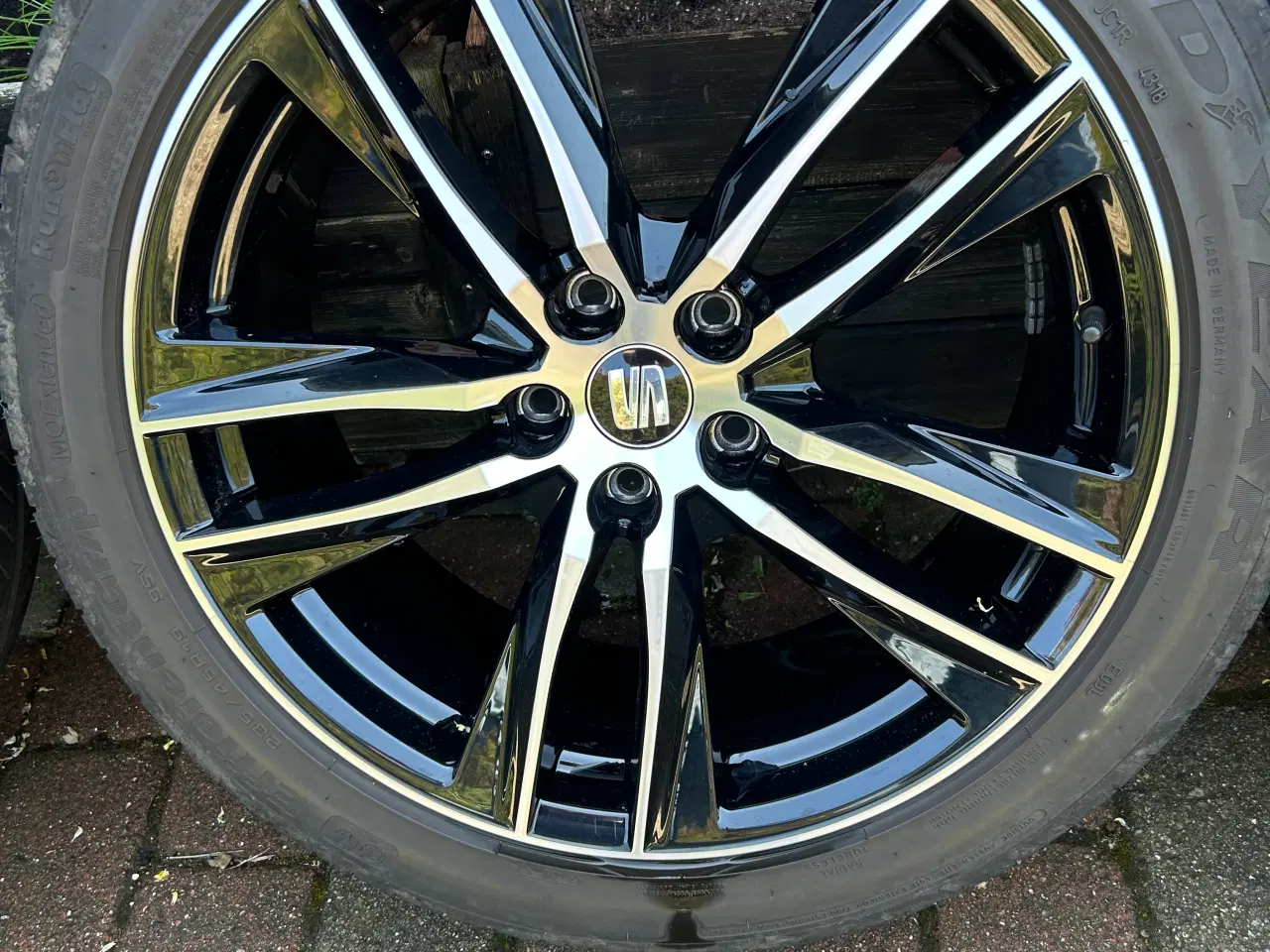 Billede 4 - Flotte originale Seat fælge