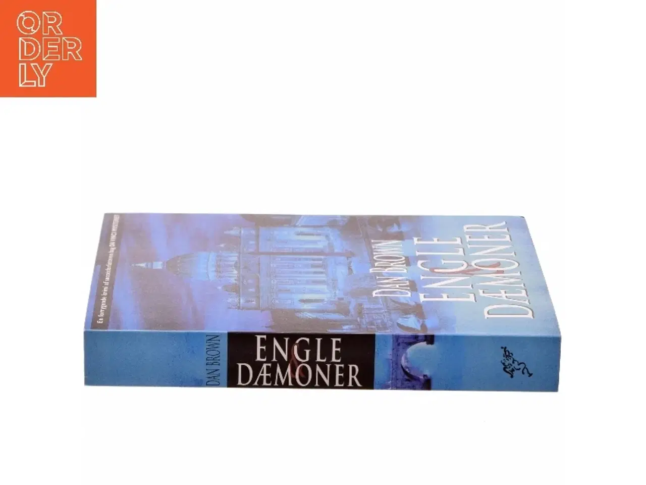 Billede 2 - Engle & dæmoner af Dan Brown (Bog)