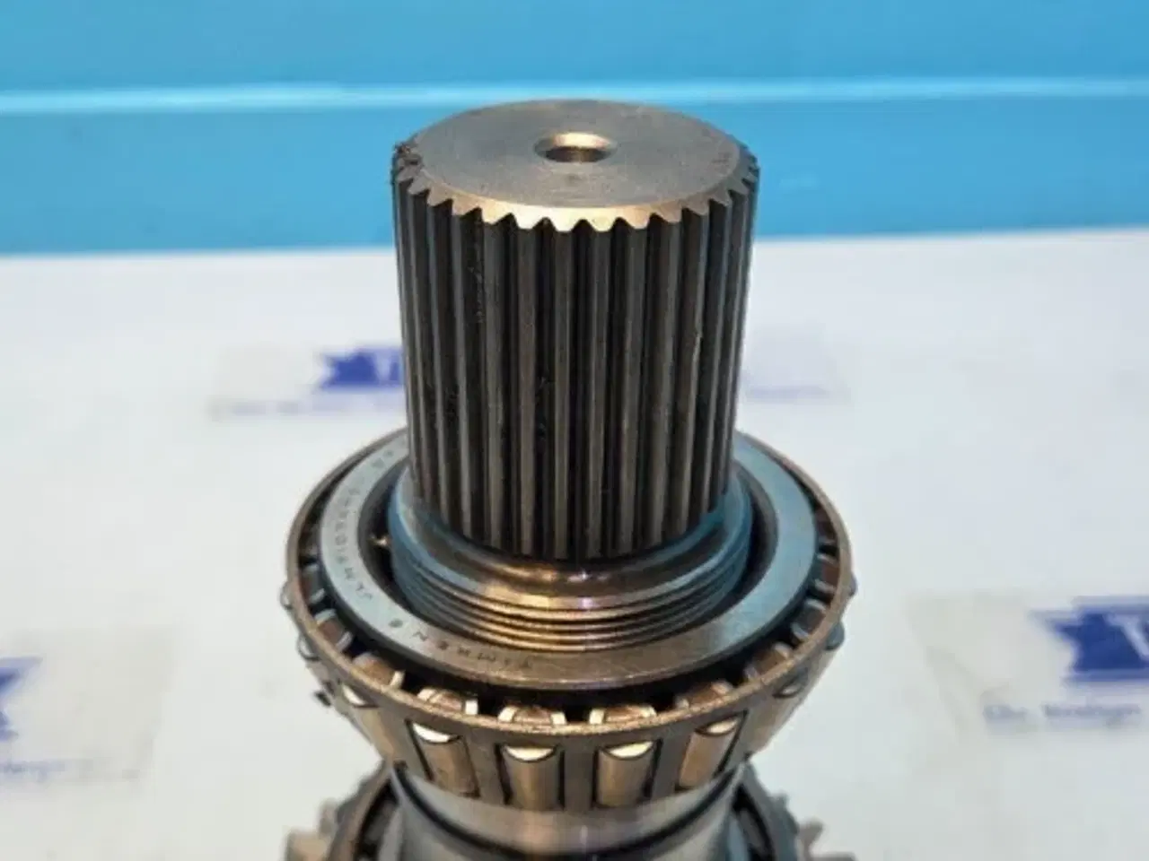 Billede 6 - Case Magnum 380 Tandhjul 51562332