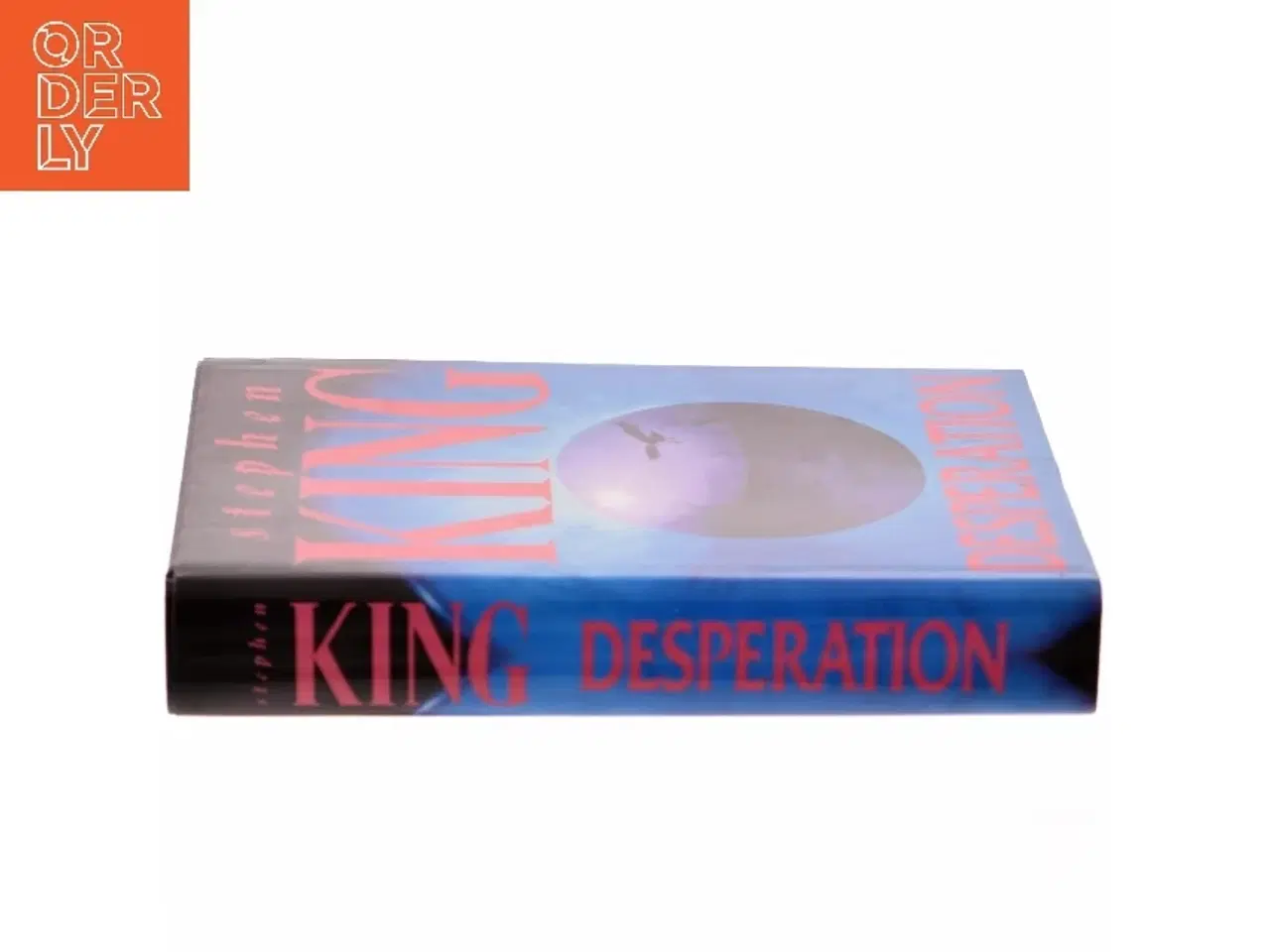 Billede 2 - Desperation af Stephen King (Bog)