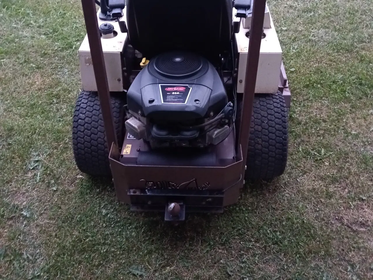 Billede 6 - Zero turn Grasshopper 