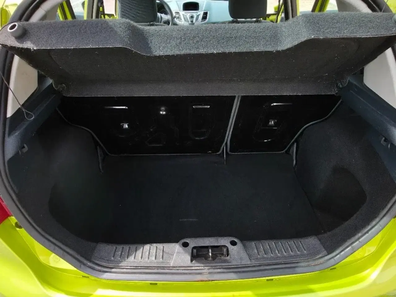 Billede 15 - Ford Fiesta 1,25 82 Trend