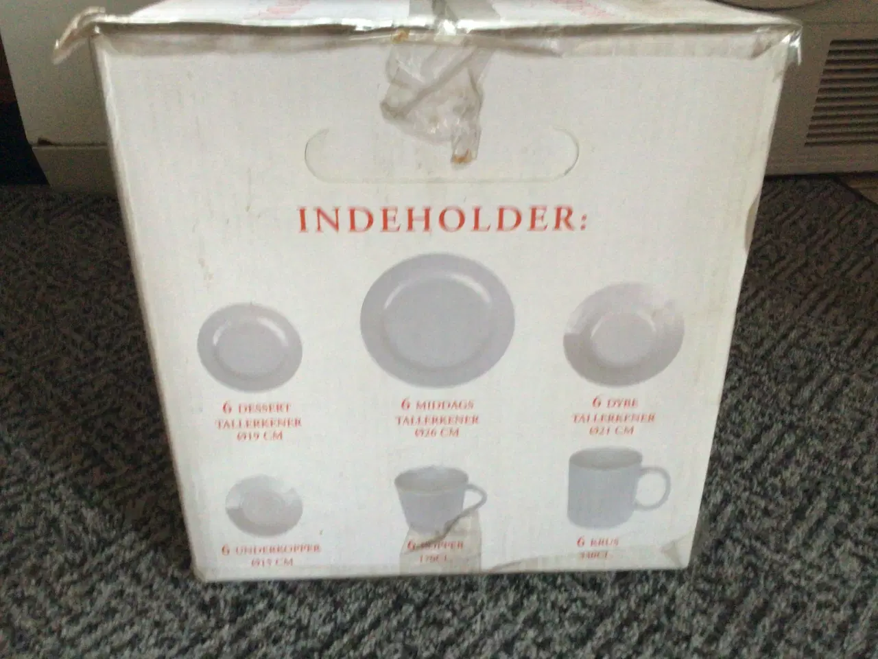 Billede 2 - Flytte hjemmefra/startpakke med service