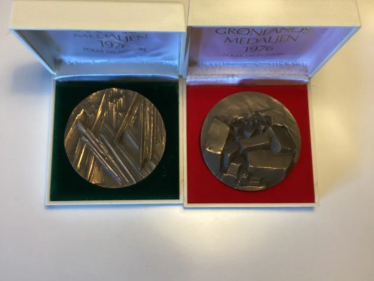 Billede 3 - Danmarks/Grønlands medaljen 1976