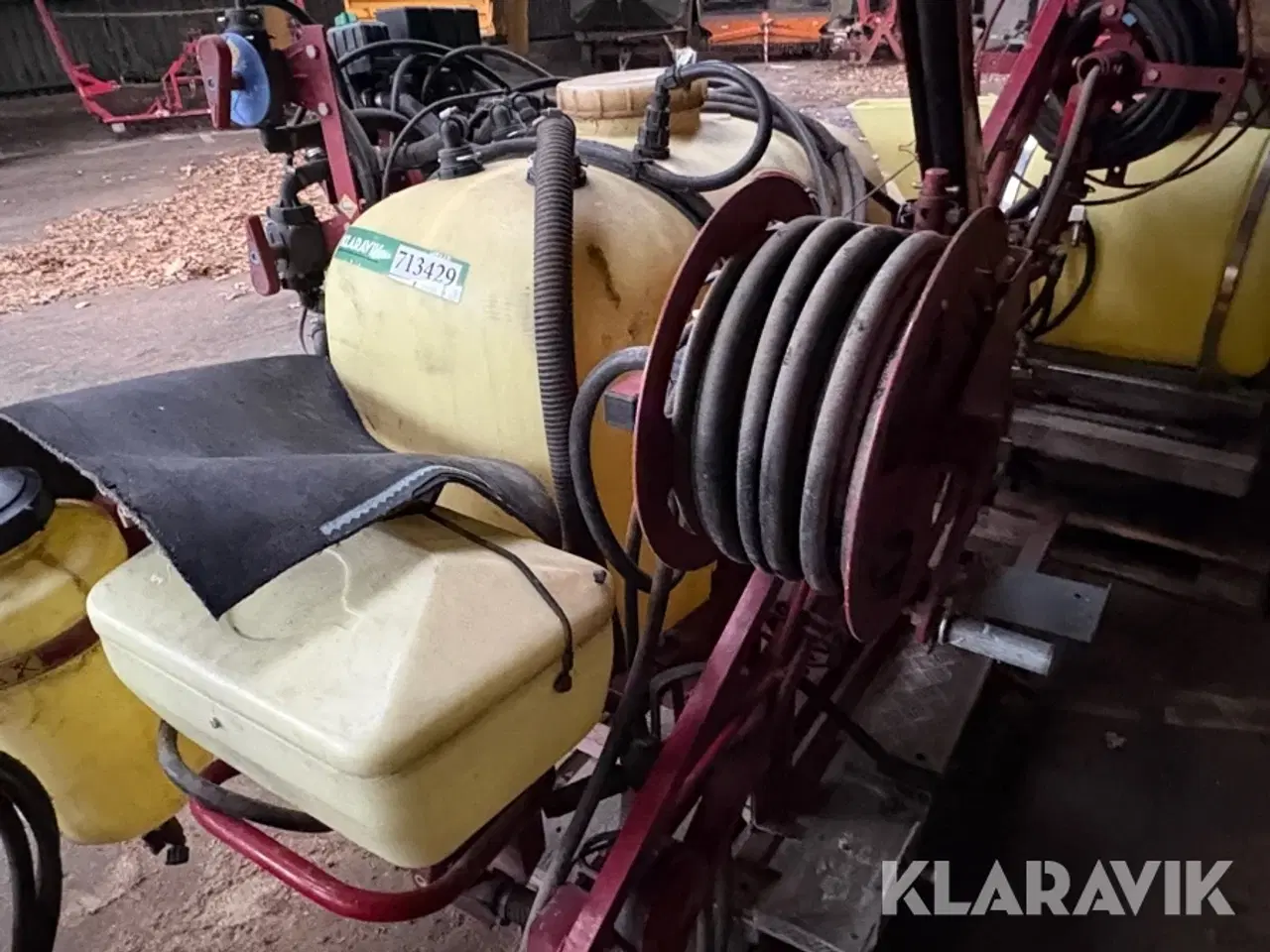 Billede 6 - Marksprøjte Hardi 85002000 NK SB/MB