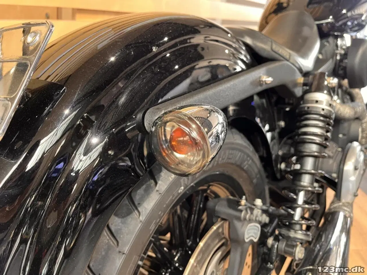 Billede 14 - Harley-Davidson FXDX Dyna Super Glide Sport