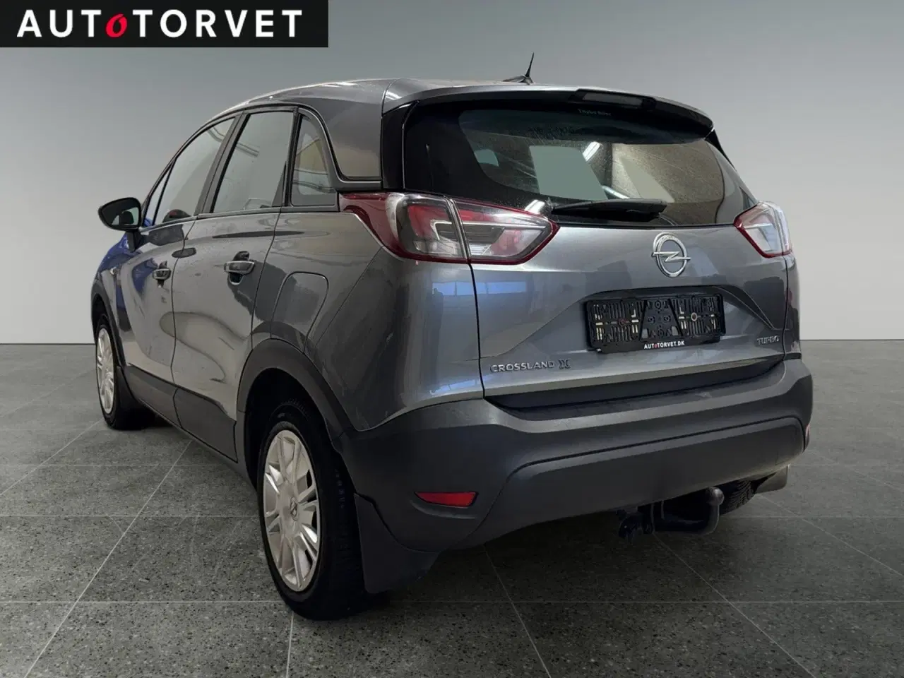 Billede 4 - Opel Crossland X 1,2 T 110 Innovation aut. Van