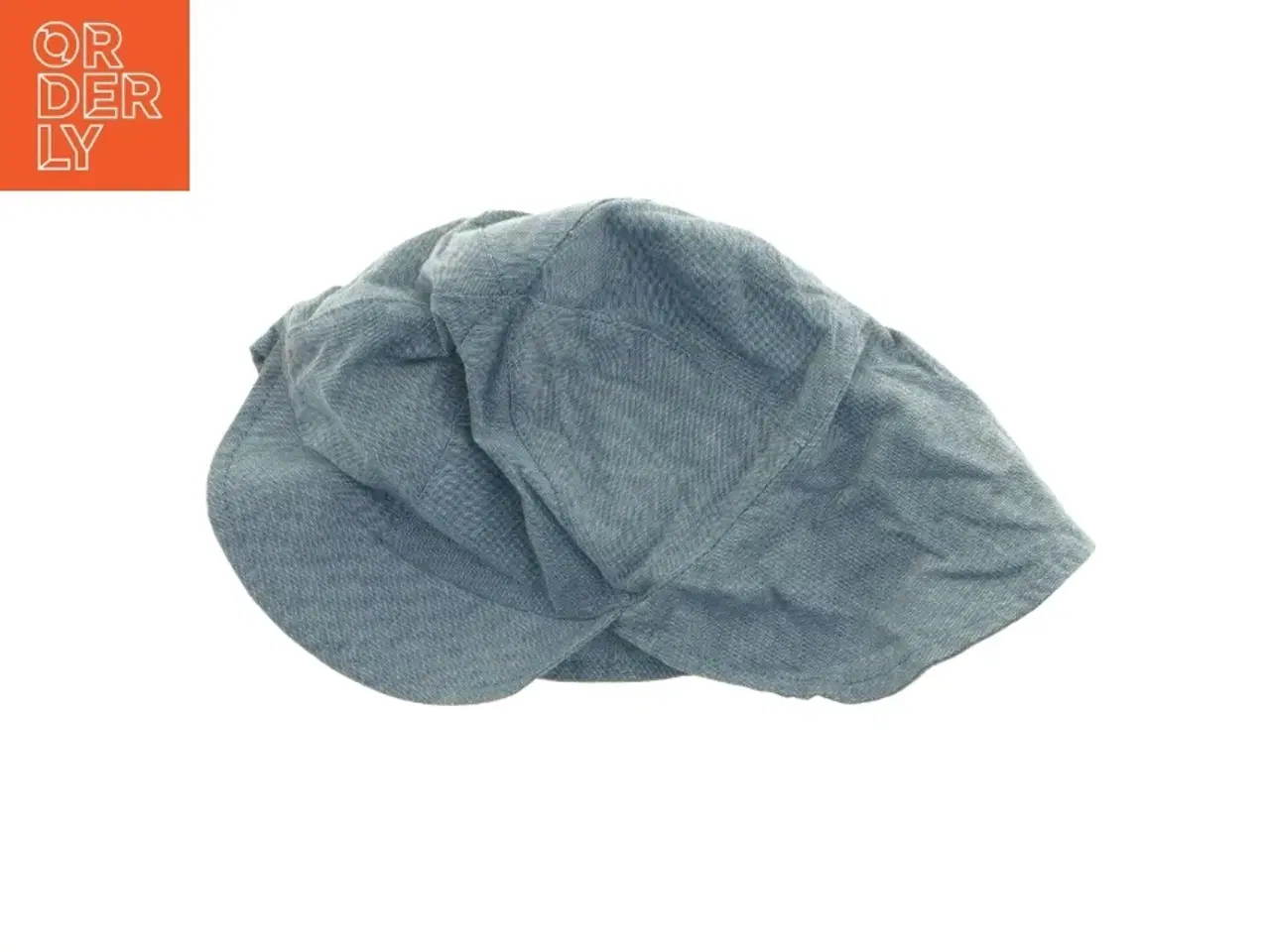 Billede 8 - Denim baby solhat fra Friends (str. 52 til 54 cm)