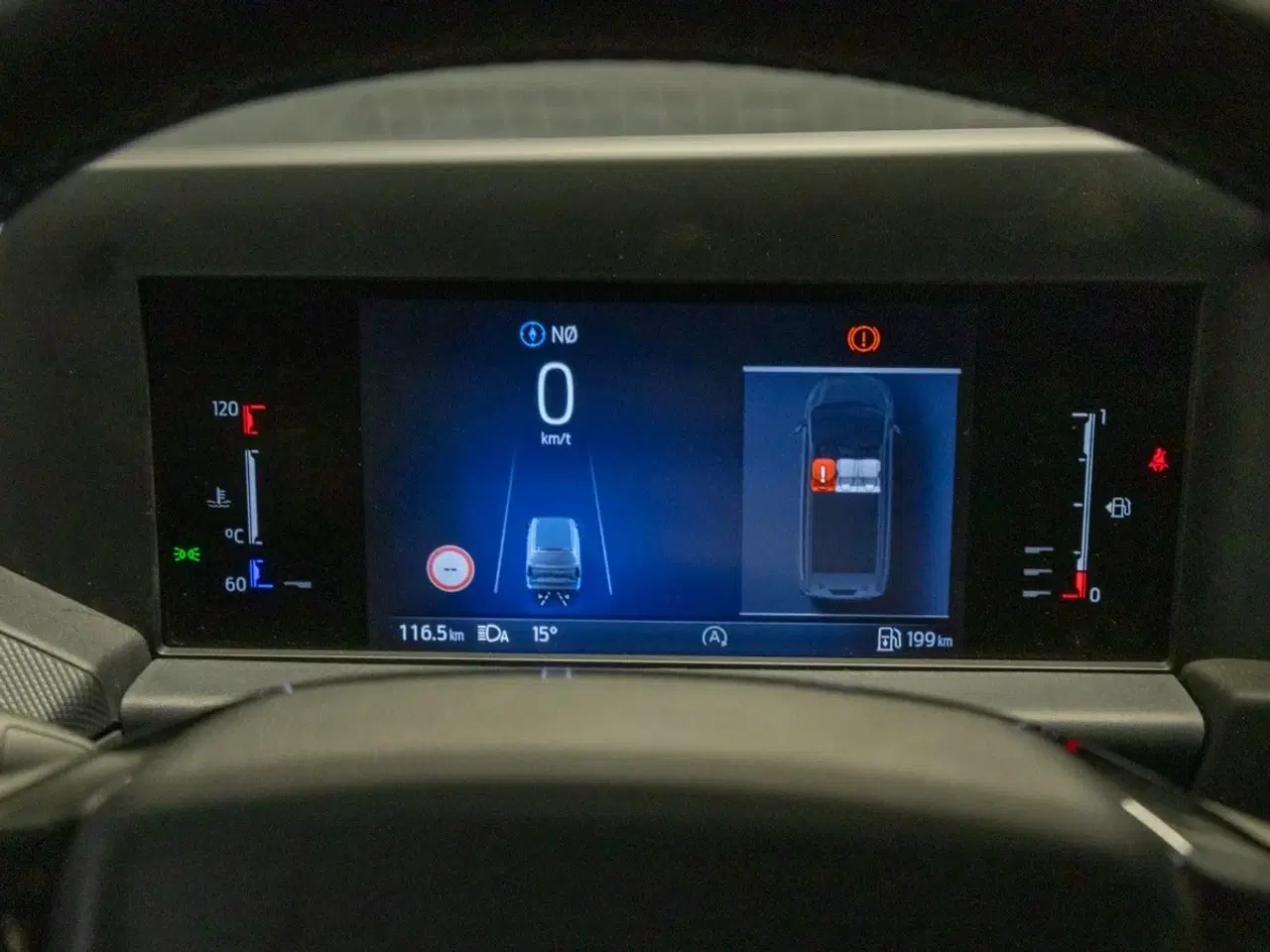 Billede 17 - Ford Transit Custom 300L 2,0 EcoBlue Trend