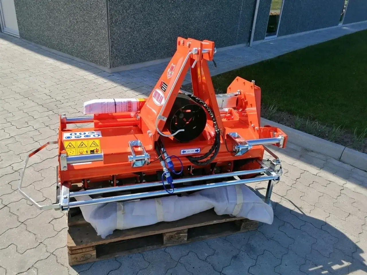 Billede 9 - Ortolan LS 135 S