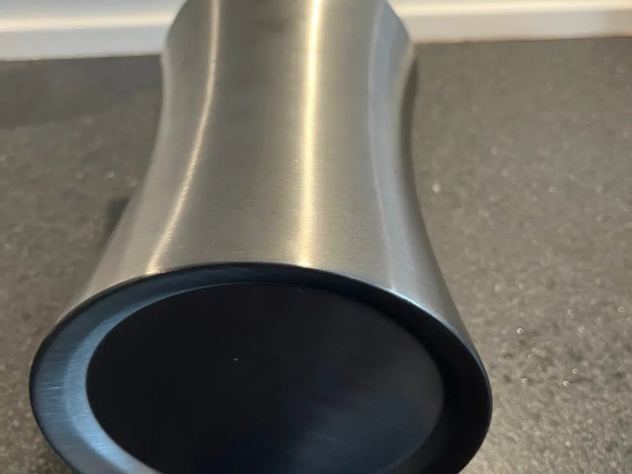 Billede 3 - Stilfuld Spiegelau Vinkøler i Børstet Stål