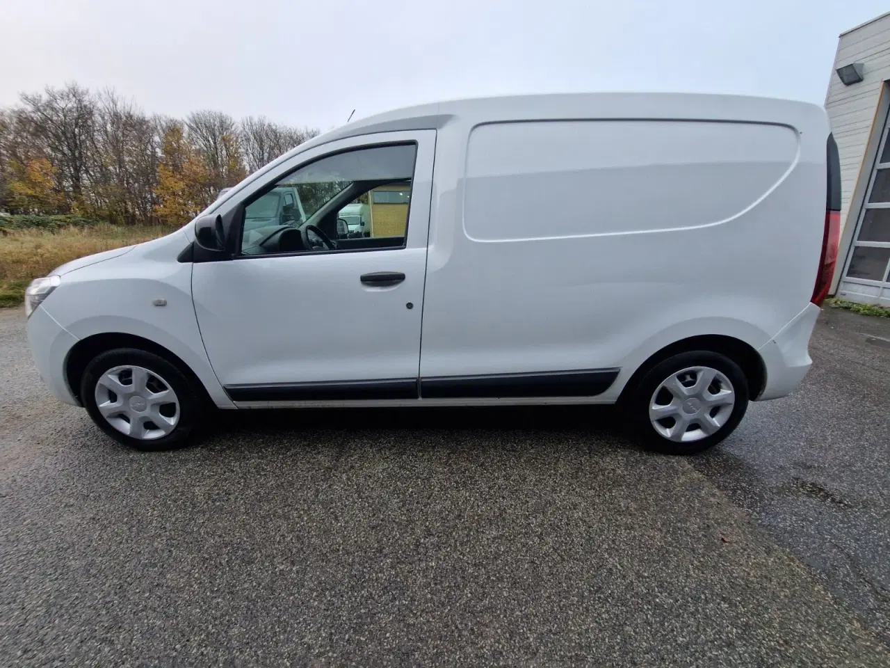 Billede 2 - Dacia Dokker 1,5 dCi 90 Ambiance Van