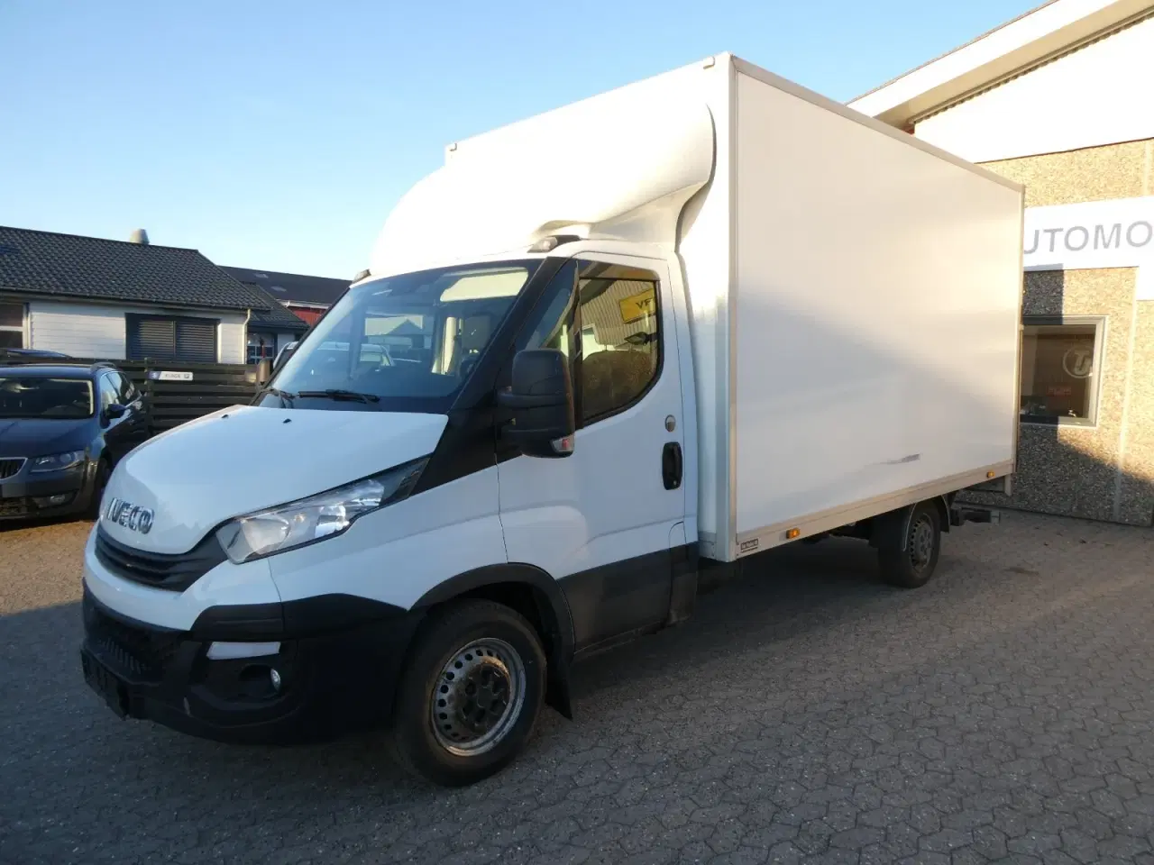 Billede 3 - Iveco Daily 2,3 35S16 Alukasse m/lift AG8