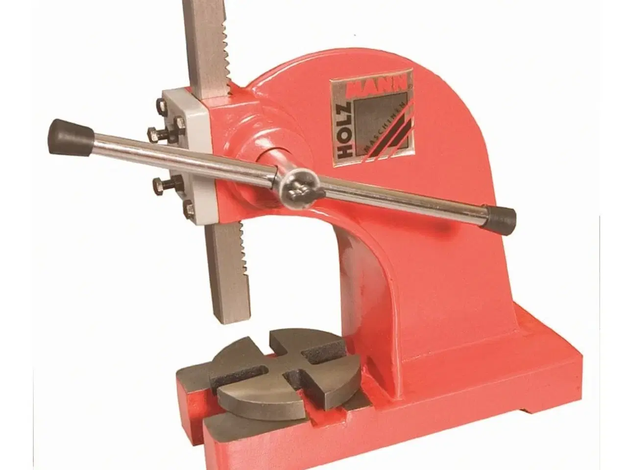 Billede 1 - Dornpresser Holzmann DOP 2000