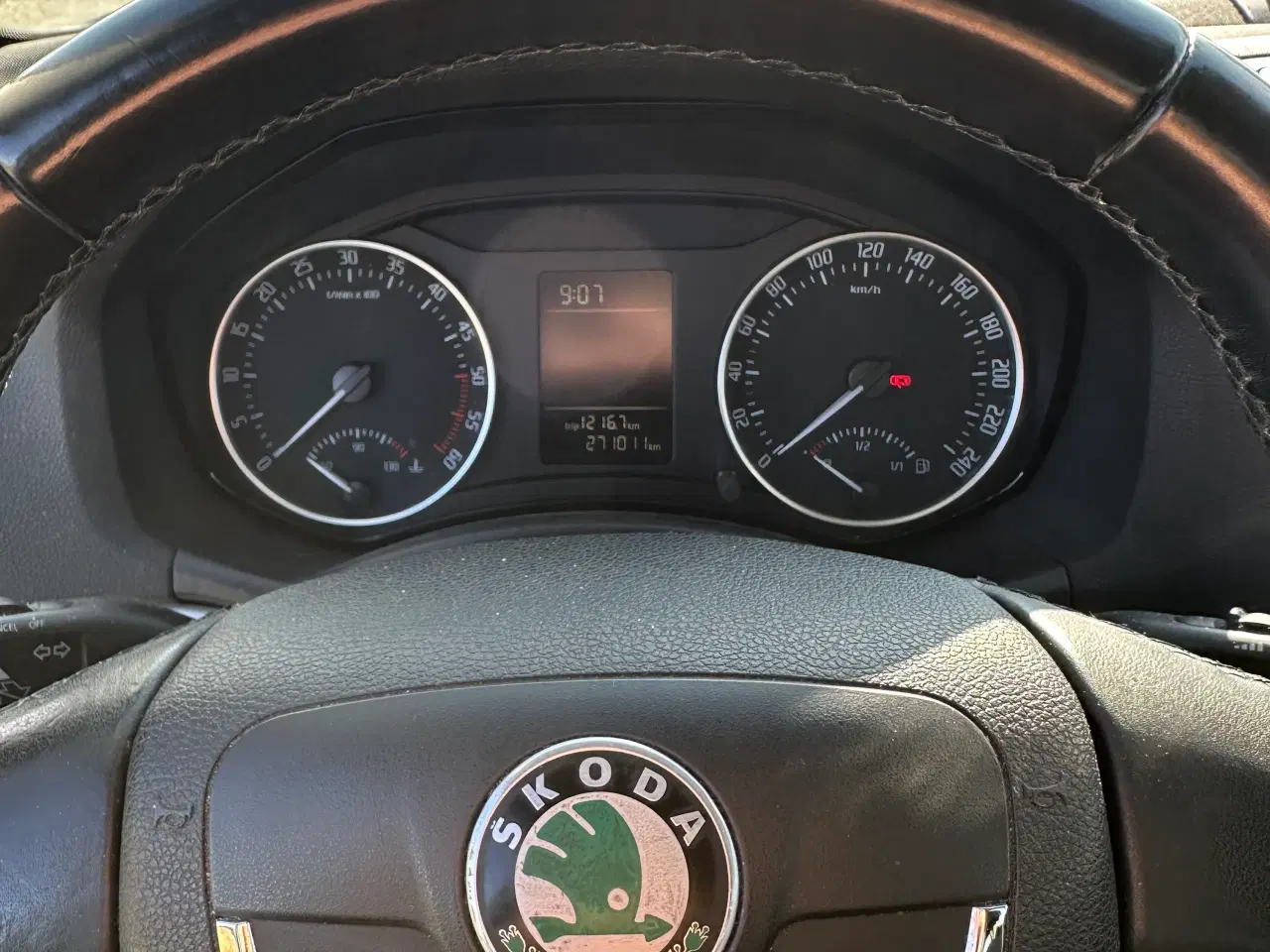 Billede 10 - Skoda Octavia 1,6 TDI 105 Ambiente 5d