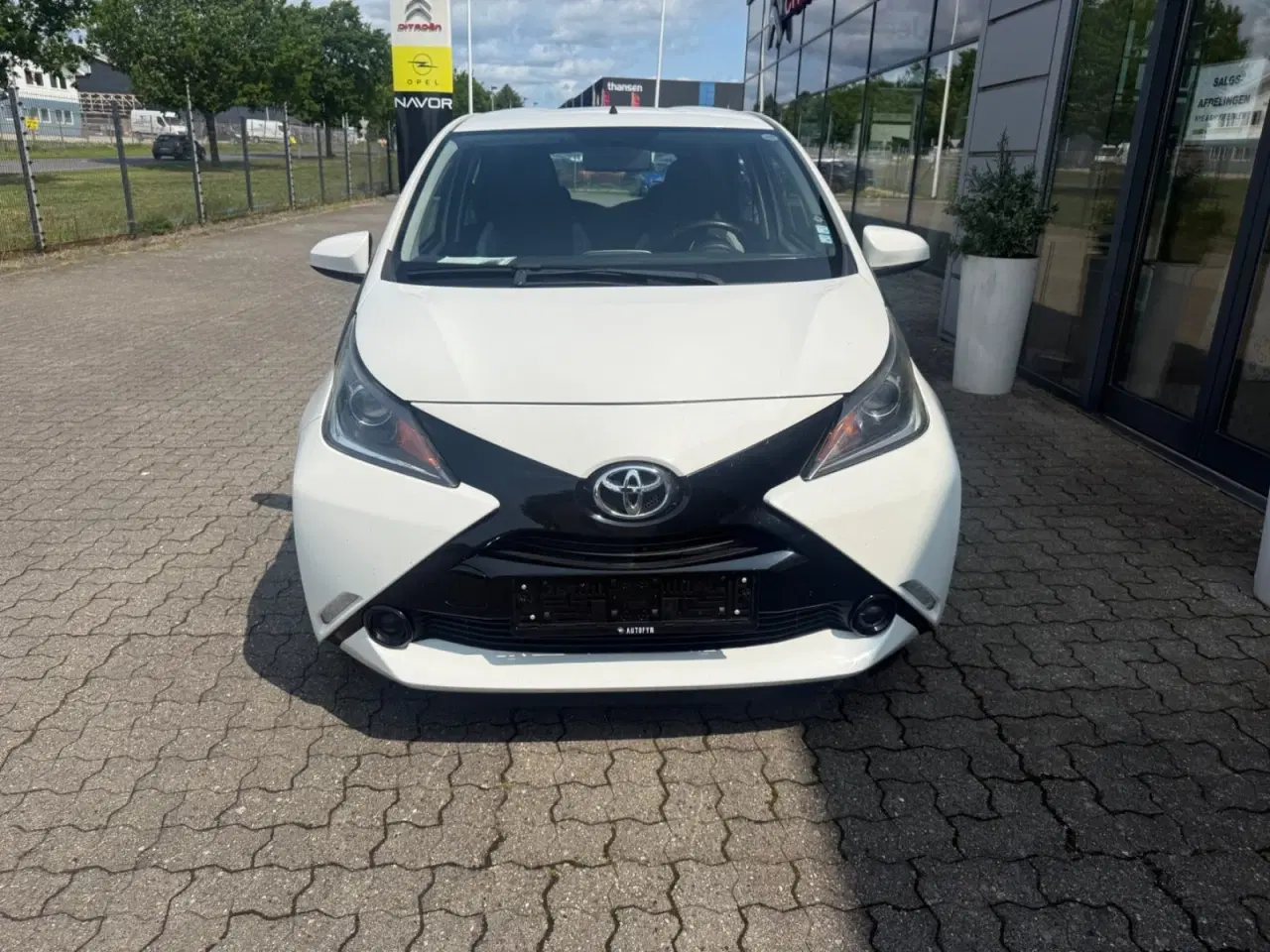 Billede 3 - Toyota Aygo 1,0 VVT-i x-cite