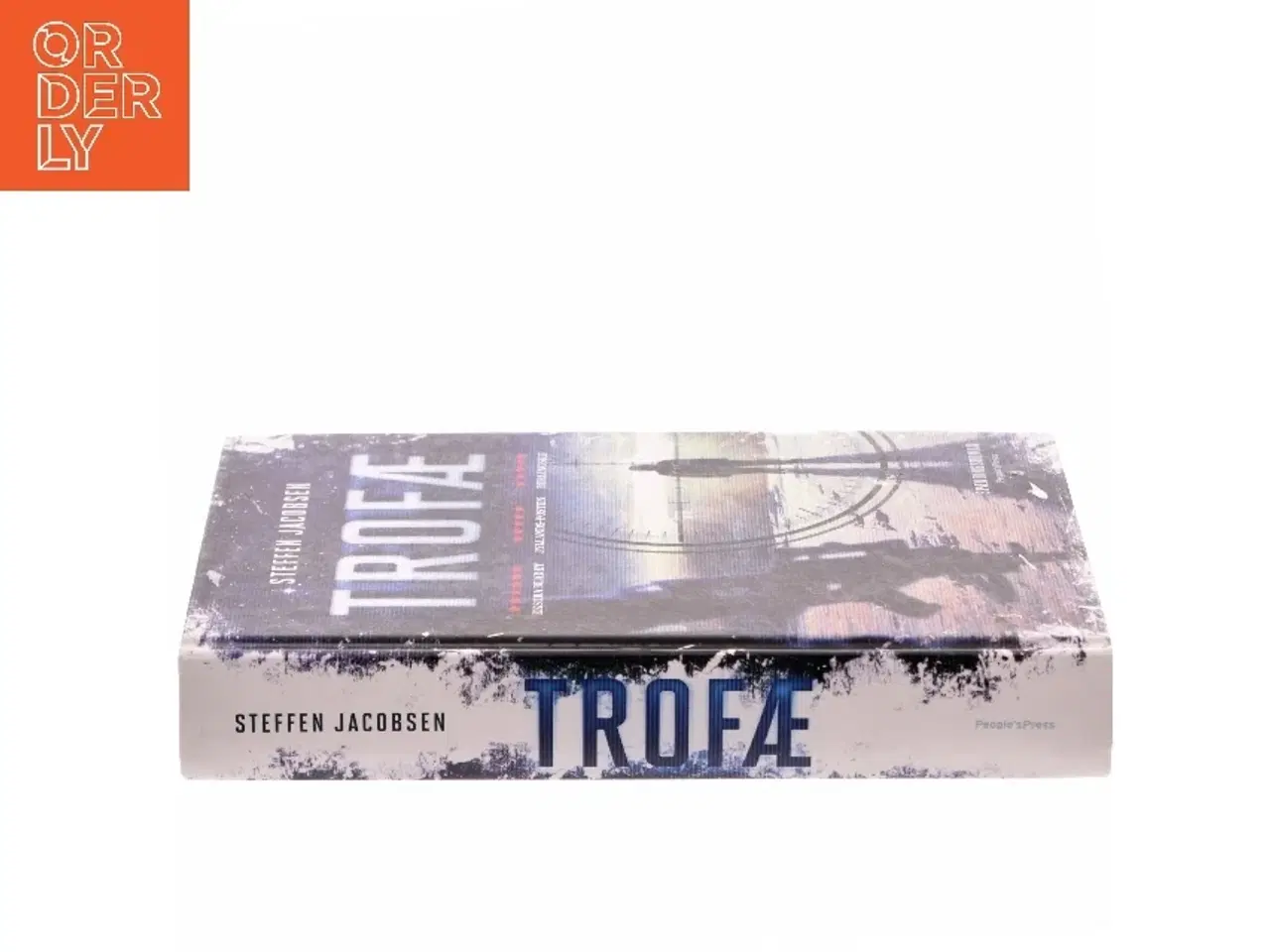 Billede 2 - Trofæ af Steffen Jacobsen (Bog)